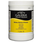 Gesso - Binder - Primer