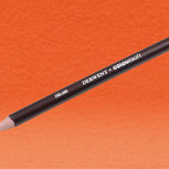 Derwent Coloursoft Potlood Blood Orange 090