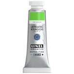 Lefranc &amp; Bourgeois Linel Gouache Extra Fine Acacia Green 202 14ml