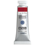 Lefranc &amp; Bourgeois Linel Gouache Extra Fine Chinese Red 175 14ml