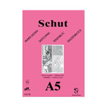 Schut Dessin Tekenblok 180 gram A5