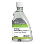 Winsor &amp; Newton Retoucheervernis 500ml