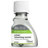 Winsor &amp; Newton Retoucheervernis 75ml