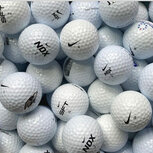 Golfballen Nike Lakeballs 12 stuks