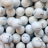 Golfballen Taylormade Lakeballs 12 stuks