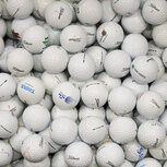 Golfballen Titleist Lakeballs 12 stuks