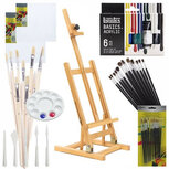 Schilder Set Grote Tafelezel