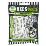 BEEStees 53mm Tee System 25 Pack