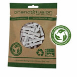 Brand Fusion Biodegradable Wooden Golf Tees 51mm 20 pack