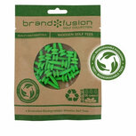 Brand Fusion Biodegradable Wooden Golf Tees 27mm 20 pack