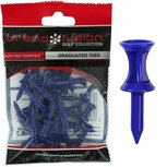 Brand Fusion Durable Plastic Golf Tees 18mm 30 pack