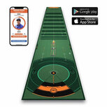 Wellputt Putting Mat Classic 8 meter