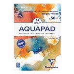 Clairefontaine Goldline Aquarelpad 300 grams A4