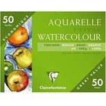 Clairefontaine Etival Grain Rough Aquarelpad 300 grams A4