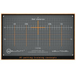 WellTowel WellPutt Golf Training Towel