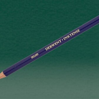 Derwent Inktense Potlood Iron Green 1310