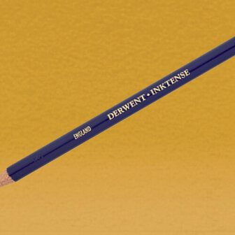 Derwent Inktense Potlood Mustard 1700