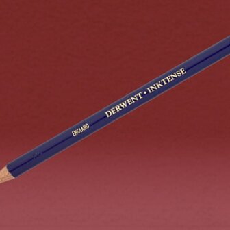 Derwent Inktense Potlood Crimson 0530