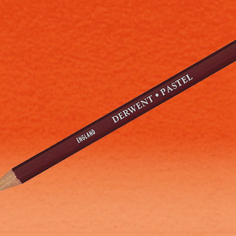 Derwent Pastelpotlood Tangerine 110