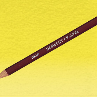 Derwent Pastel Potlood Process Yellow 030