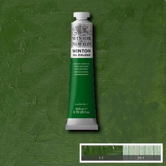 Winton Olieverf 200ML Oxide of Chromium nr31 459