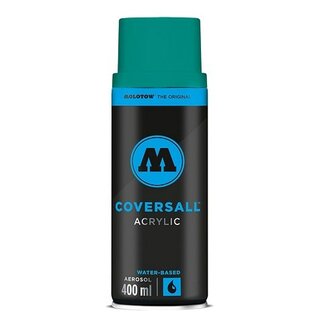 Molotow Coversall Water Based 400ml Lagoon Blue