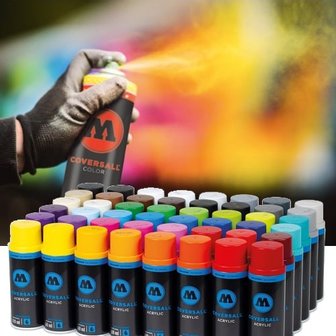Molotow Coversall Water Based 400ml