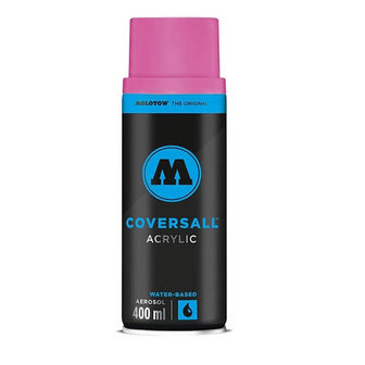 Molotow Coversall Water Based 400ml Fuchsia Pink