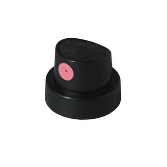 Molotow Cap Super Fat Black-Pink