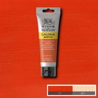 Galeria Acrylverf 120ml Cadmium Orange Hue 090