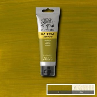 Galeria Acrylverf 120ml Green Gold 294