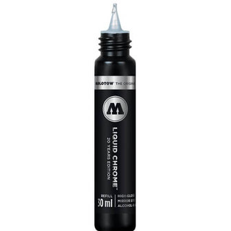 Molotow Liquid Chrome Refill 30ml