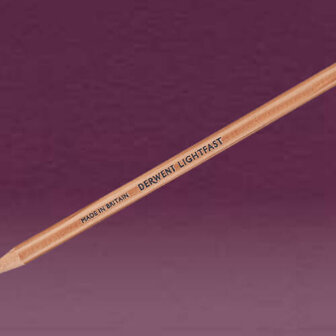 Derwent Lightfast Potlood Deep Rose 5714