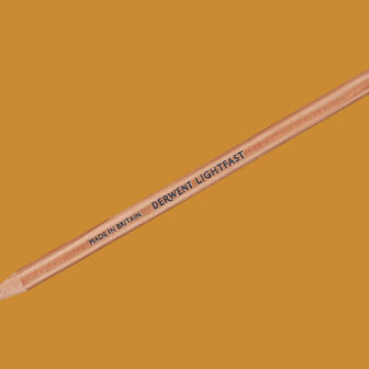 Derwent Lightfast Potlood Dark Honey 5701