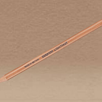 Derwent Lightfast Potlood Van Dyke Brown 2696