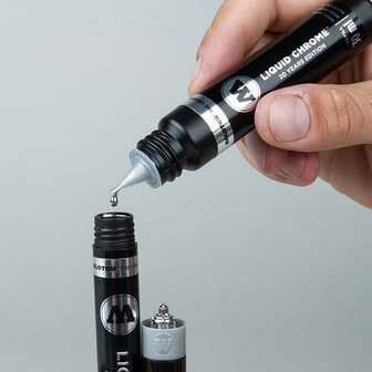 Molotow Liquid Chrome Marker refil