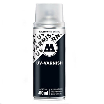 Molotow Urban Fine Art UV-Varnish Gloss