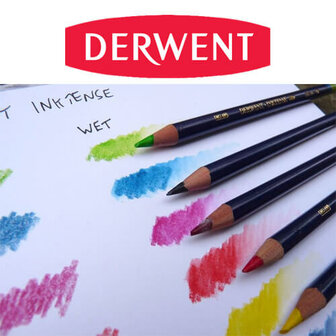 Derwent Inktense Potloden 36 delige set 4