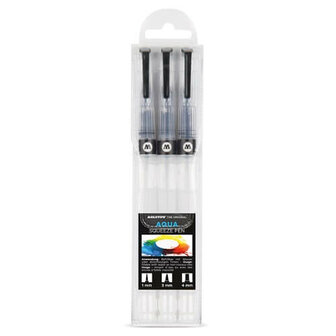 Molotow Aqua Squeeze Pen Set 1 3