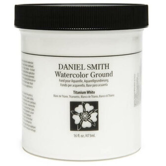 Daniel Smith Aquarel Ground Titanium White 473ml