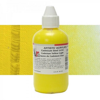 ARA Artist Acrylverf Cadmium Yellow Light D11 250ml