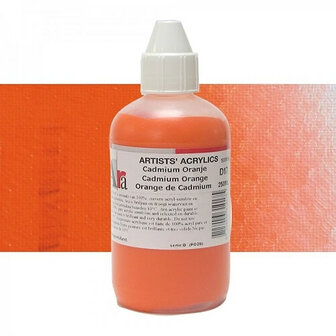 ARA Artist Acrylverf Cadmium Orange D17 250ml