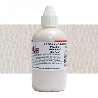 ARA Artist Acrylverf Lilac Pearl C520 250ml