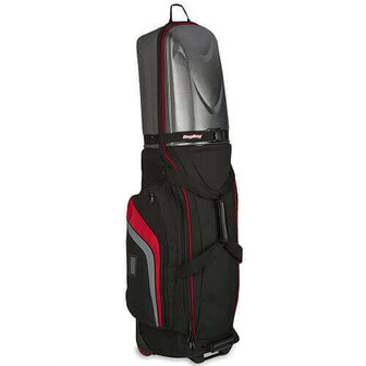 BagBoy T-10 Golf Travelcover Black-Red