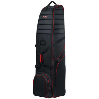 BagBoy T-660 Golf Travelcover Black-Red