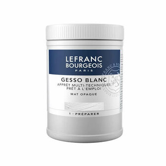 Lefranc &amp; Bourgeois Acrylverf Gesso 500ml