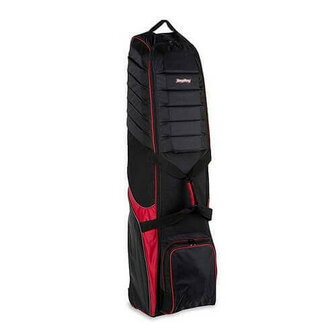 BagBoy T-750 Golf Travelcover Black-Red