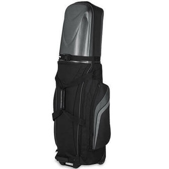 BagBoy T-10 Golf Travelcover Black-Charcoal