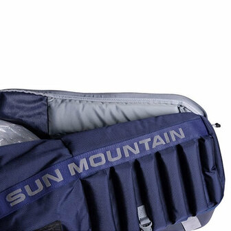Sun Mountain Kube Golf Travelbag Navy-Blue-Cadet 2