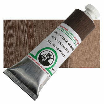 Old Holland Olieverf Brown Ochre Deep A67 18ml